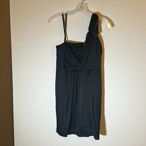BCBGMAXAZRIA Dress, Black, Size 6